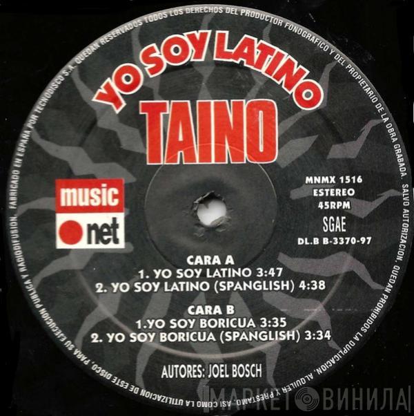 Taino - Yo Soy Latino