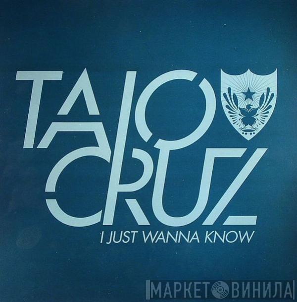 Taio Cruz - I Just Wanna Know