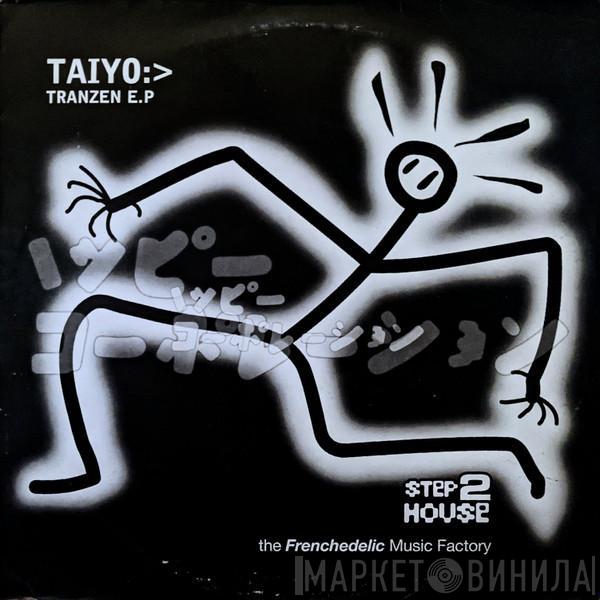 Taiyo - Tranzen E.P