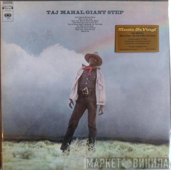  Taj Mahal  - Giant Step / De Ole Folks At Home