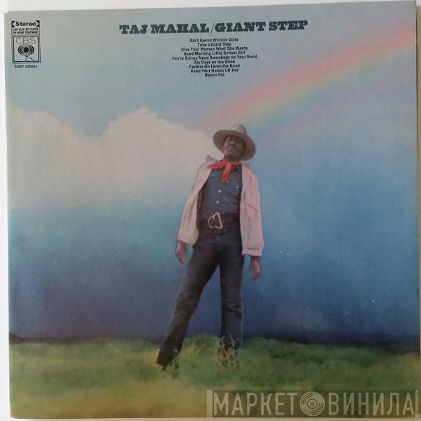  Taj Mahal  - Giant Step / De Ole Folks At Home