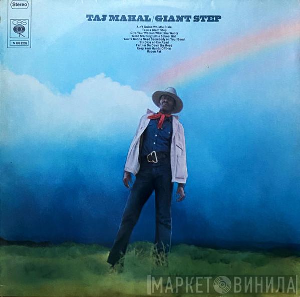  Taj Mahal  - Giant Step / De Ole Folks At Home