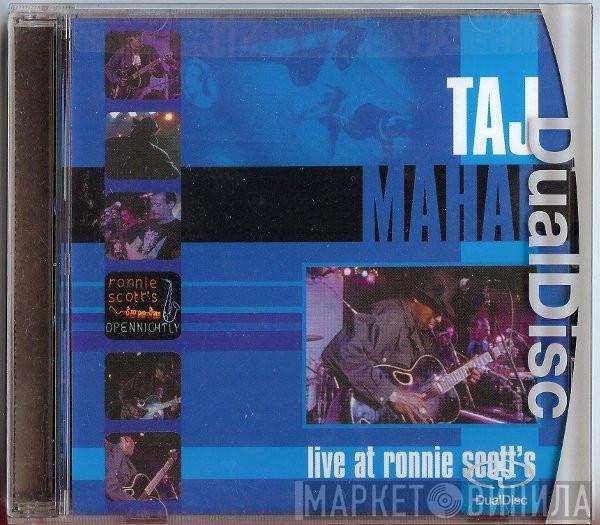 Taj Mahal - Live At Ronnie Scott's