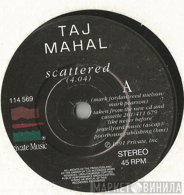 Taj Mahal - Scattered
