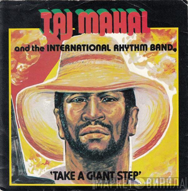 Taj Mahal - Take A Giant Step / Jorge Ben