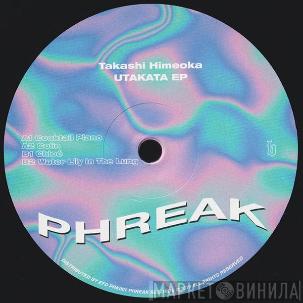 Takashi Himeoka - Utakata EP