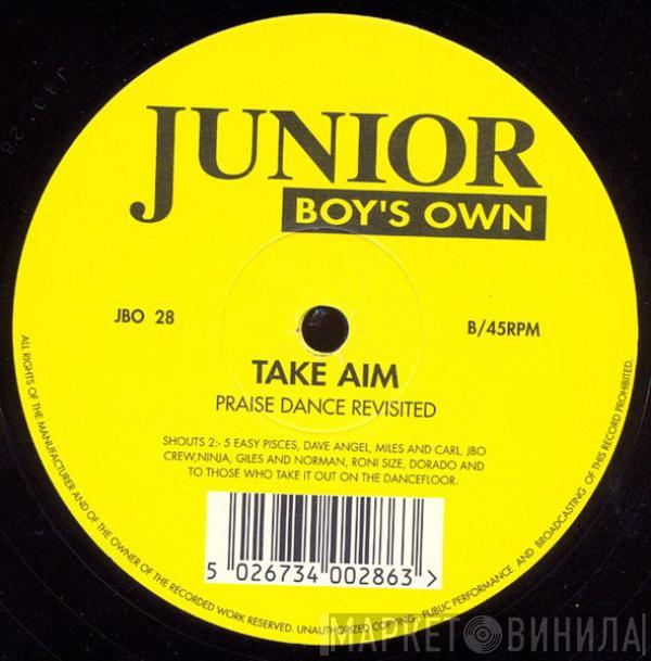 Take Aim - Praise Dance