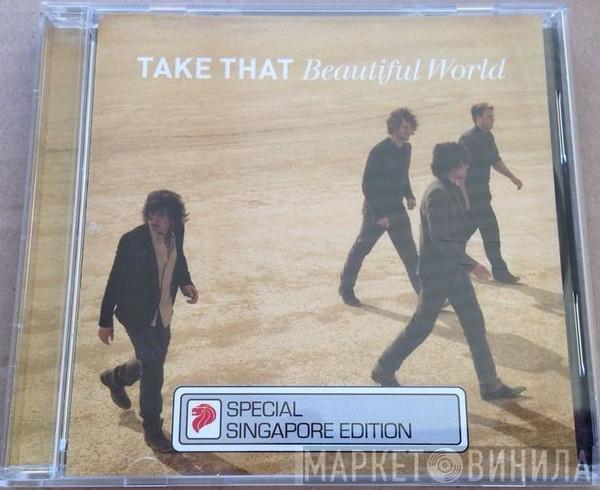 Take That - Beautiful World (Special Singapore Edition)