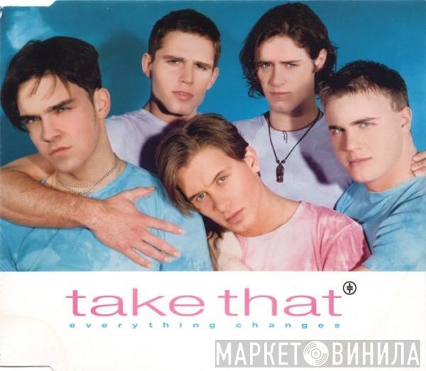  Take That  - Everything Changes