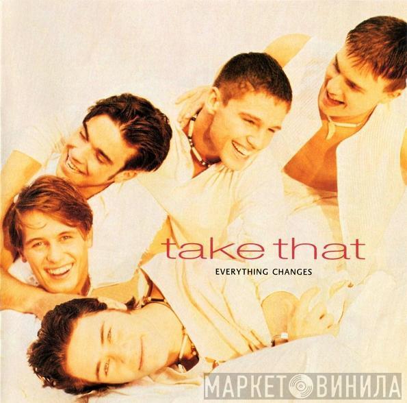 Take That - Everything Changes