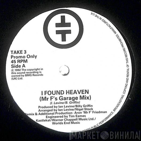 Take That - I Found Heaven