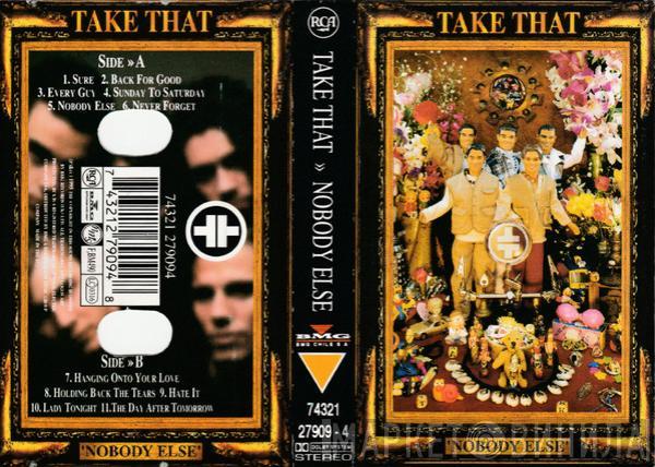  Take That  - Nobody Else
