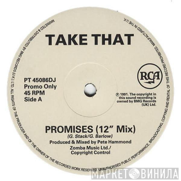 Take That - Promises