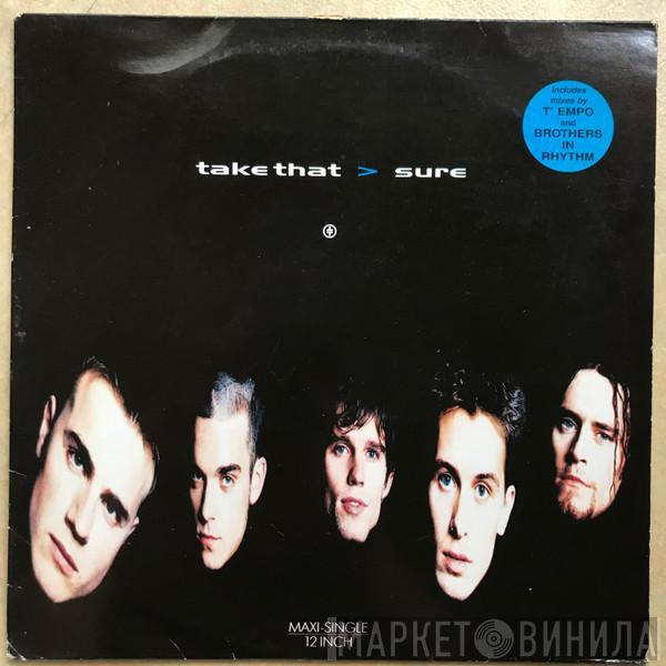 Take That - Sure