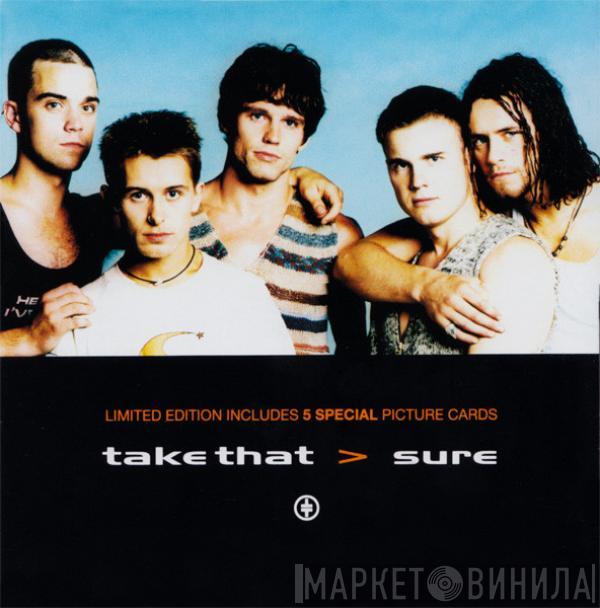 Take That - Sure