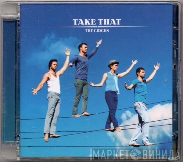 Take That - The Circus