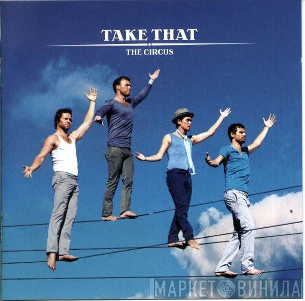 Take That - The Circus