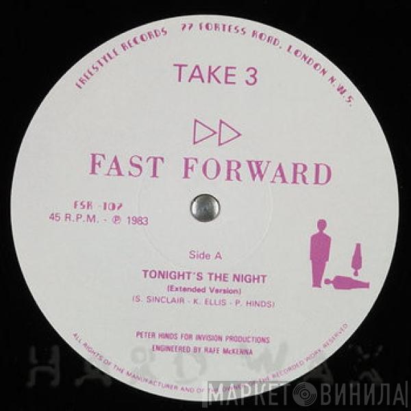  Take Three  - Tonight's The Night