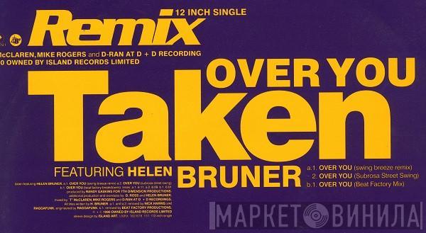 Taken, Helen Bruner - Over You