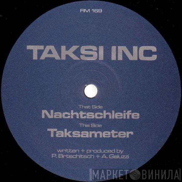 Taksi - Nachtschleife