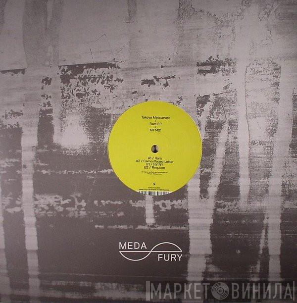 Takuya Matsumoto - Ram EP