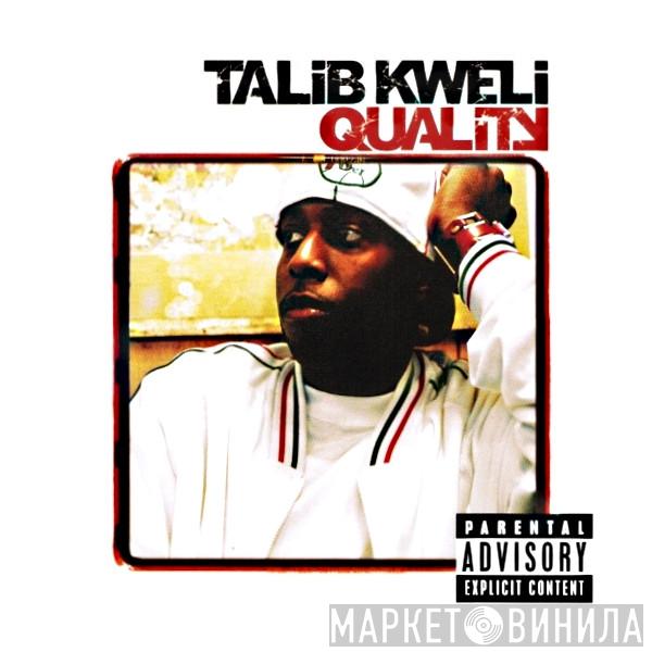 Talib Kweli - Quality