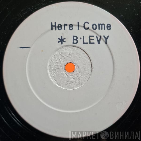 Talisman P., Barrington Levy - Here I Come (Sing DJ)