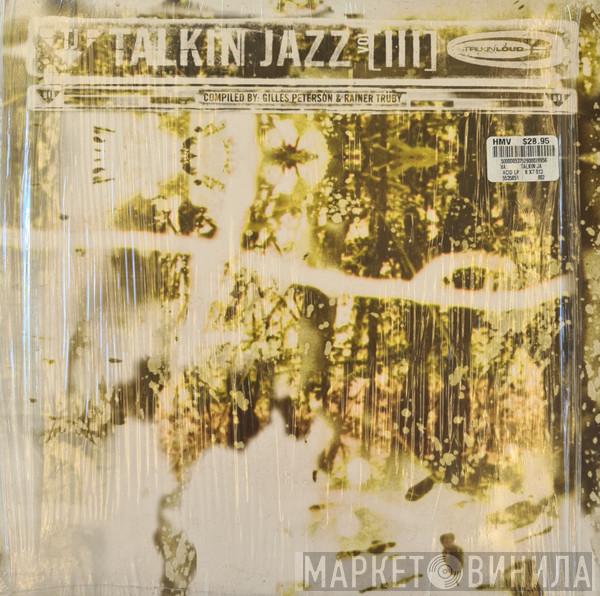  - Talkin Jazz Vol [III]