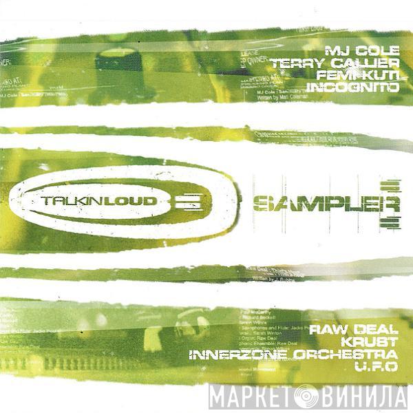  - Talkin Loud Sampler