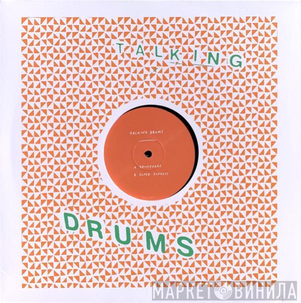 Talking Drums  - Talking Drums Vol. 3