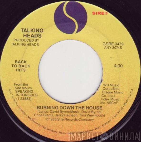  Talking Heads  - Burning Down The House / This Must Be The Place (Naive Melody)