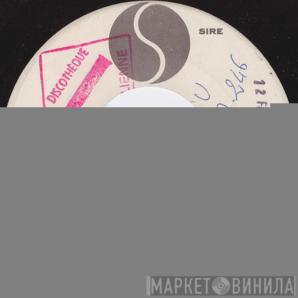  Talking Heads  - The Girls Want To Be With The Girls / With Our Love