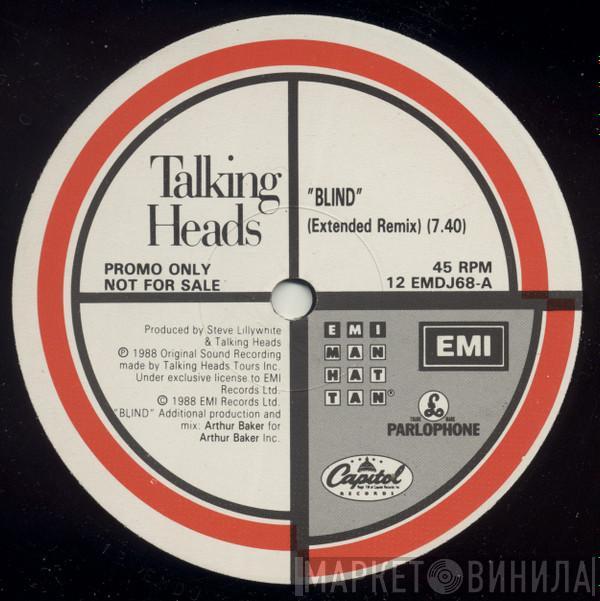 Talking Heads - Blind