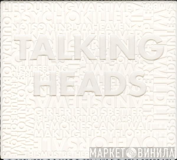  Talking Heads  - Brick