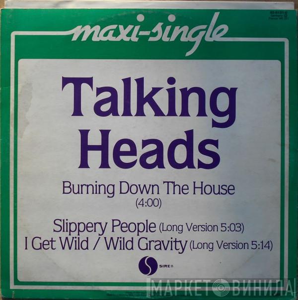  Talking Heads  - Burning Down The House