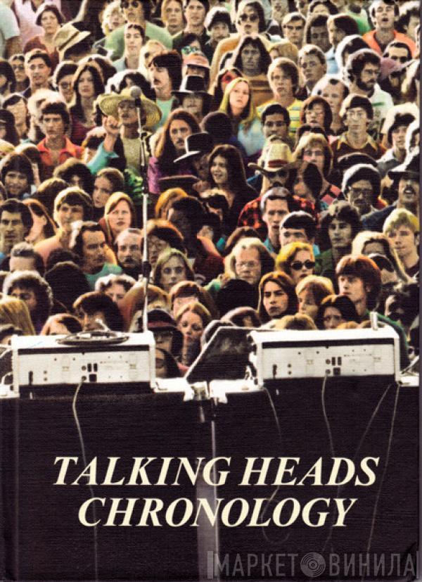  Talking Heads  - Chronology