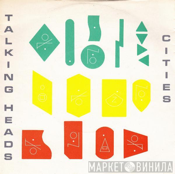 Talking Heads - Cities