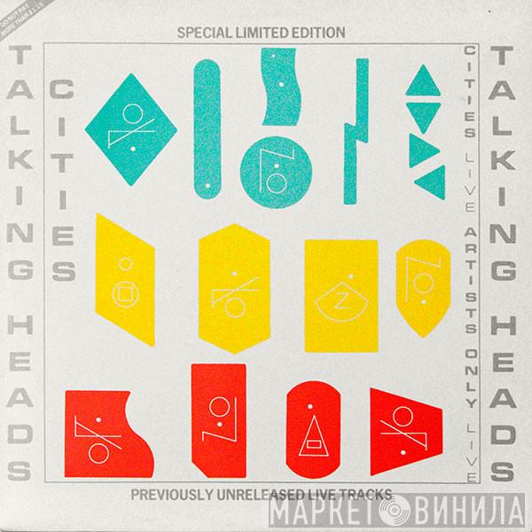 Talking Heads - Cities