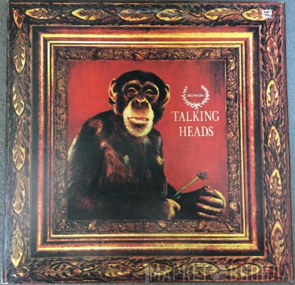  Talking Heads  - Desnudo