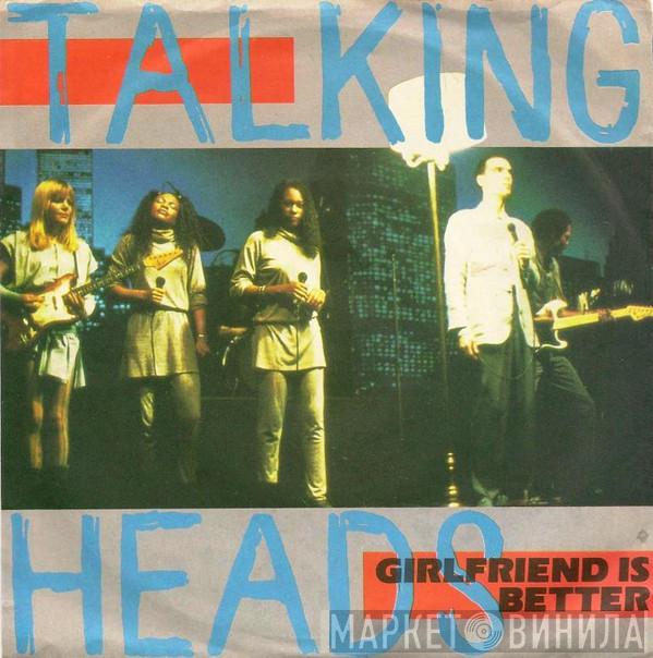  Talking Heads  - Girlfriend Is Better
