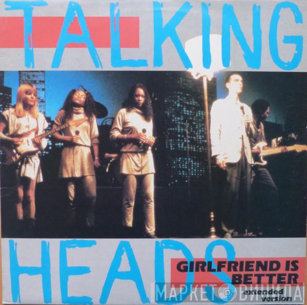  Talking Heads  - Girlfriend Is Better
