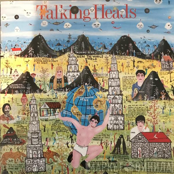  Talking Heads  - Little Creatures