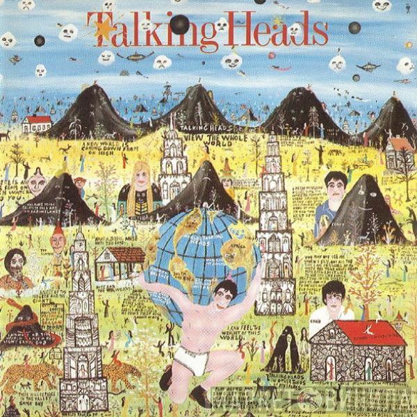  Talking Heads  - Little Creatures