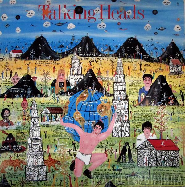  Talking Heads  - Little Creatures