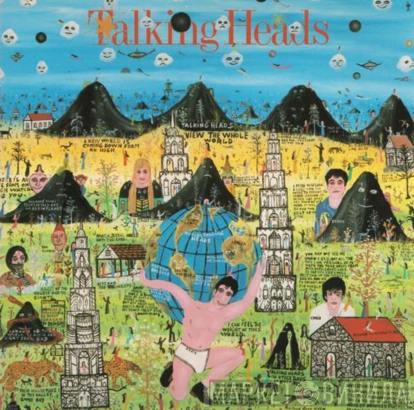  Talking Heads  - Little Creatures