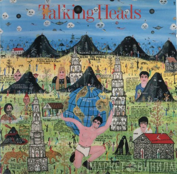  Talking Heads  - Little Creatures