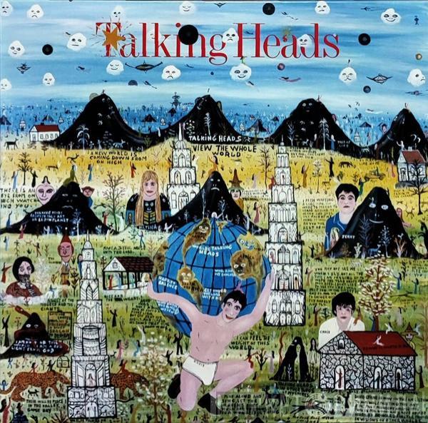  Talking Heads  - Little Creatures