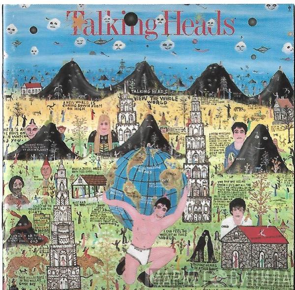  Talking Heads  - Little Creatures