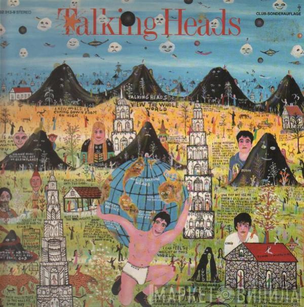  Talking Heads  - Little Creatures