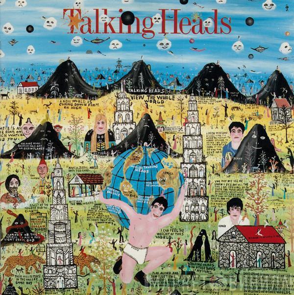  Talking Heads  - Little Creatures